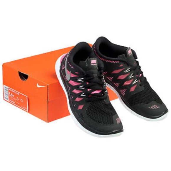 Nike Free 5.0 Big Kids - Picture 1 of 5